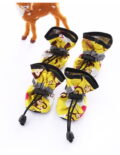 Little yellow monkey