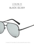 C05 Black Silver