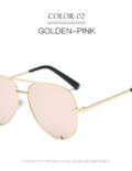 C02 Gold Pink
