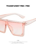 clear pink