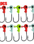 10pcs Mixed Colors