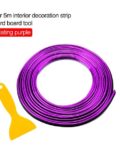 Plating purple