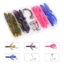 16 Baits 8 hooks