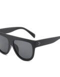 Matt black gray