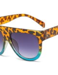 leopard blue