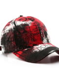 Red Baseball Cap