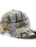 Yellow Baseball Cap