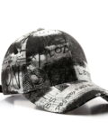 Black Baseball Cap