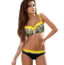 B color bikini