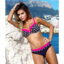 T color bikini