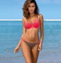 red sexy bikini