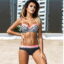 Z color bikini