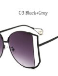 C3 Black Gray