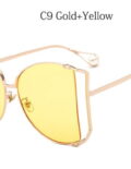 C9 Gold Yellow