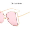 C8 Gold Pink