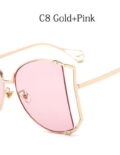 C8 Gold Pink