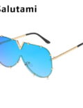 gold blue