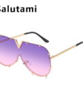 gold purple