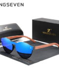 Blue bubinga wood