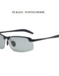 01 BLACK - CHAMELEON
