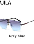 Gray Blue