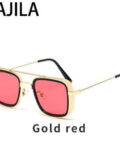gold red