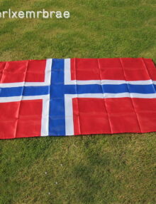 Norges Flagga (90cm x 150cm)