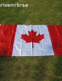 Kanadas Flagga (90cm x 150cm)
