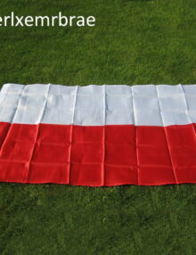 Polens Flagga (90cm x 150cm) iswag.se rea