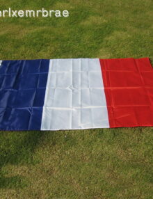 Frankrikes Flagga (90cm x 150cm) iswag.se rea