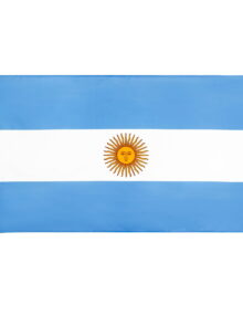 Argentinas Flagga (90cm x 150cm)