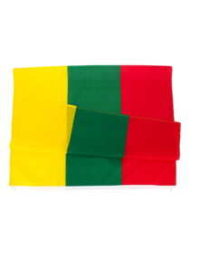 Litauens Flagga (90cm x 150cm)