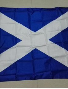 Skottlands Flagga (90cm x 150cm)