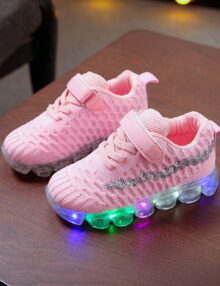 LED Sneakers för Barn