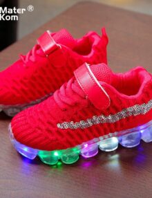 LED Sneakers för Barn iswag.se rea
