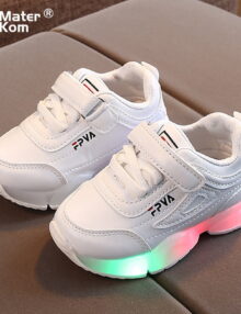 LED Sneakers för Barn