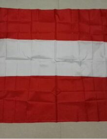 Österrikes Flagga (90cm x 150cm) iswag.se rea 2
