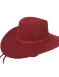 Red Cowboy hats