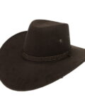 Brown Cowboy hats