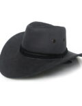 Grey Cowboy hats