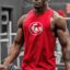 Arm red