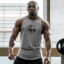 Arm gray black