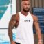 Barbell white