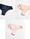 blue nude pink