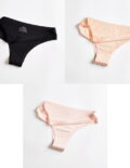 black nude pink