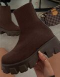 Dark Brown