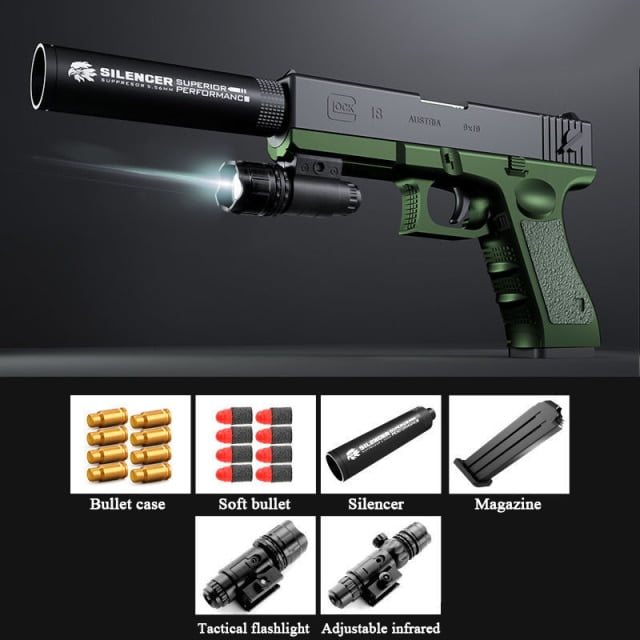 Pistoler