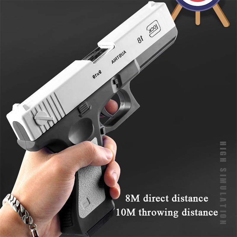 Pistoler