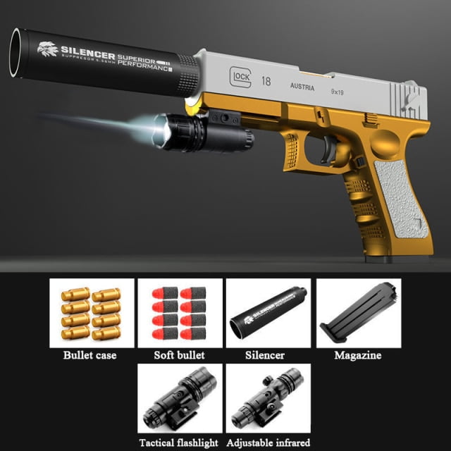 Pistoler