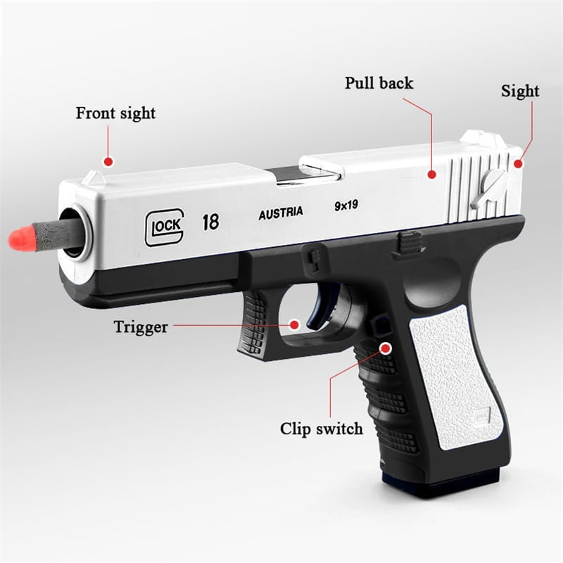 Pistoler